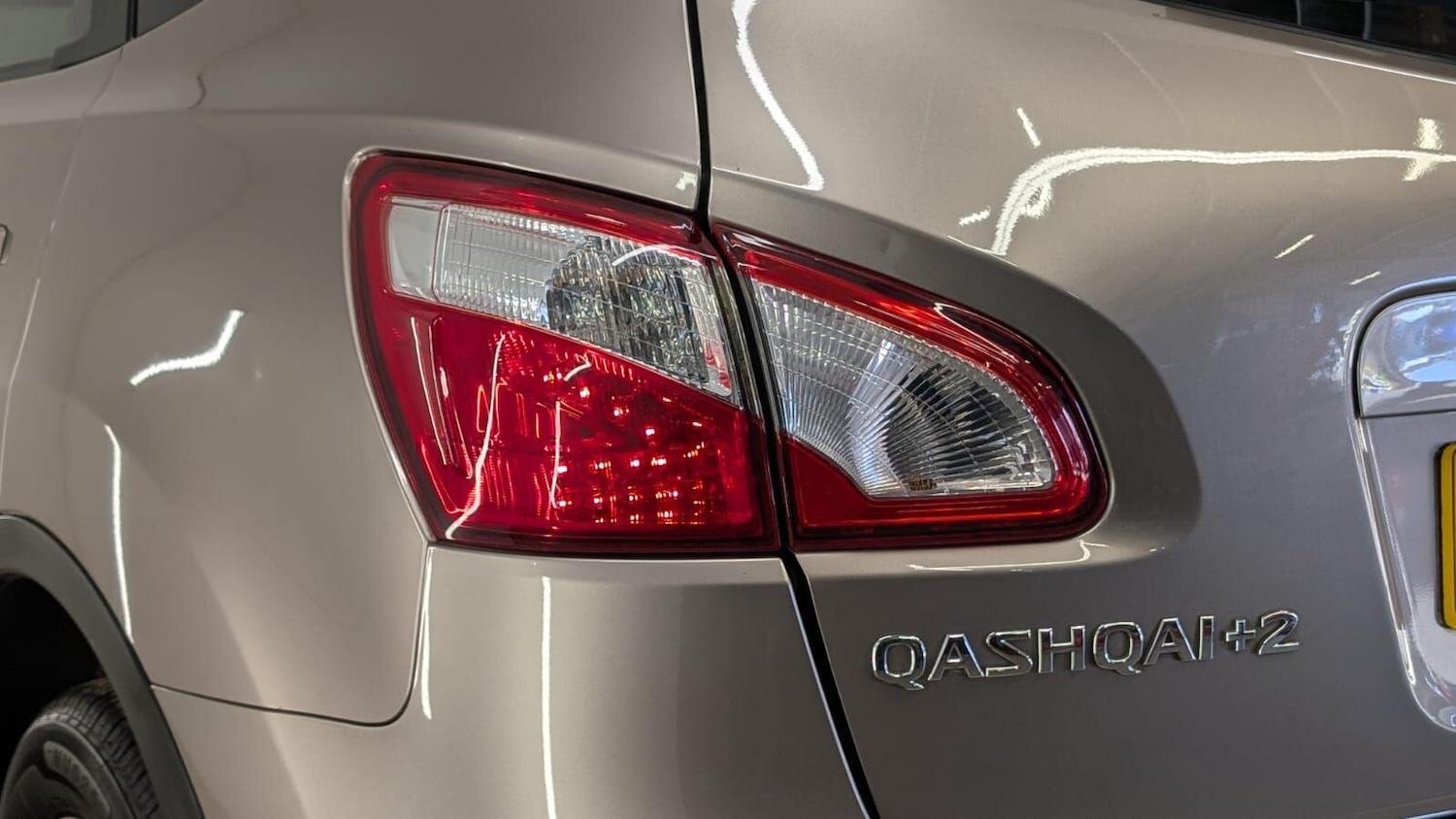 Used Nissan Qashqai+2 2010 for sale - 78046901: Photo 77