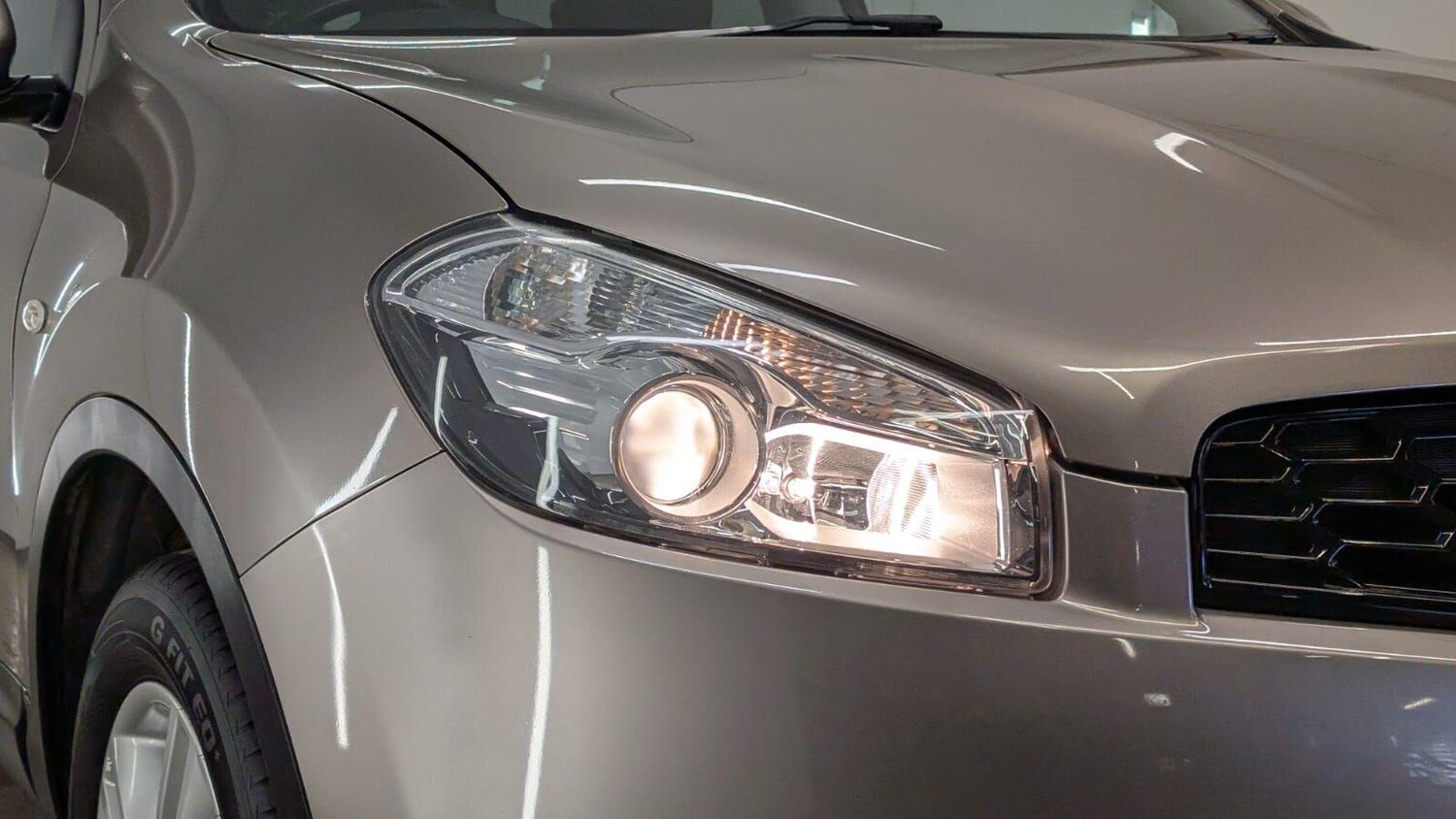 Used Nissan Qashqai+2 2010 for sale - 78046901: Photo 79