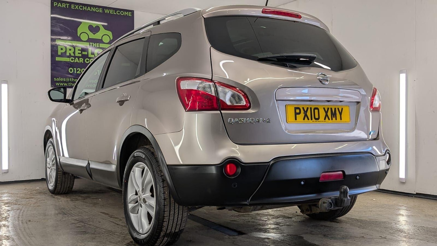 Used Nissan Qashqai+2 2010 for sale - 78046901: Photo 8