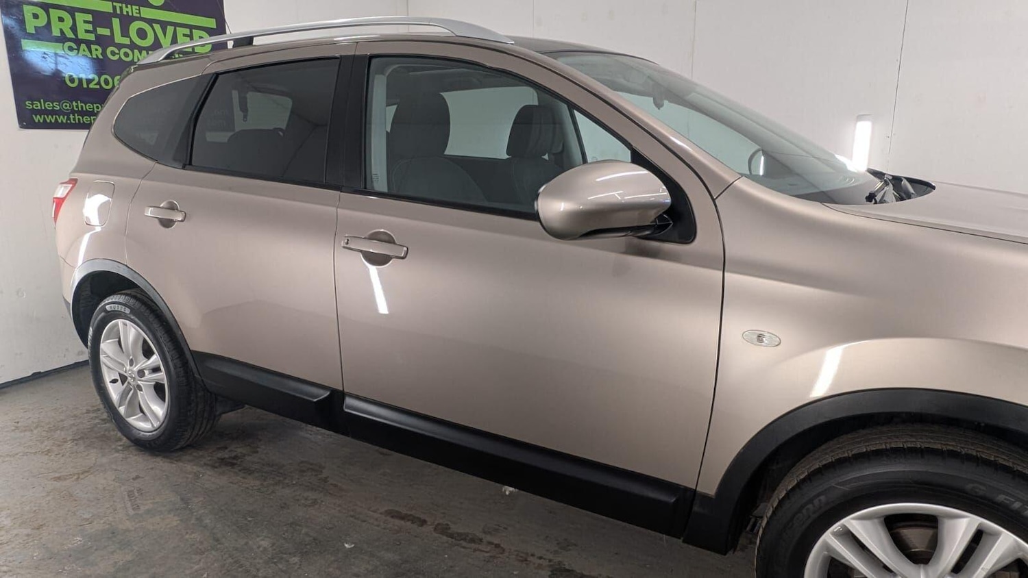 Used Nissan Qashqai+2 2010 for sale - 78046901: Photo 9