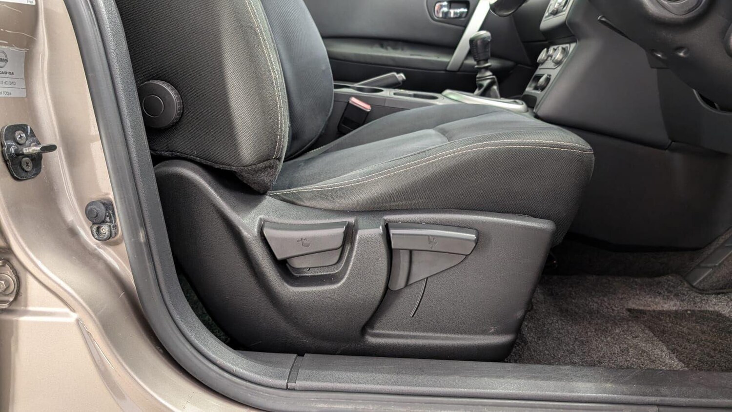 Used Nissan Qashqai+2 2010 for sale - 78046901: Photo 90