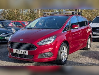 2016 (16) - 2.0 TDCi Titanium Powershift Euro 6 (s/s) 5dr