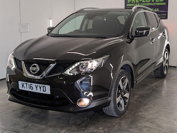 2016 (16) - 1.5 dCi N-Connecta 2WD Euro 6 (s/s) 5dr