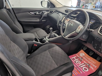 Used Nissan Qashqai 2016 for sale - 75601638: Photo