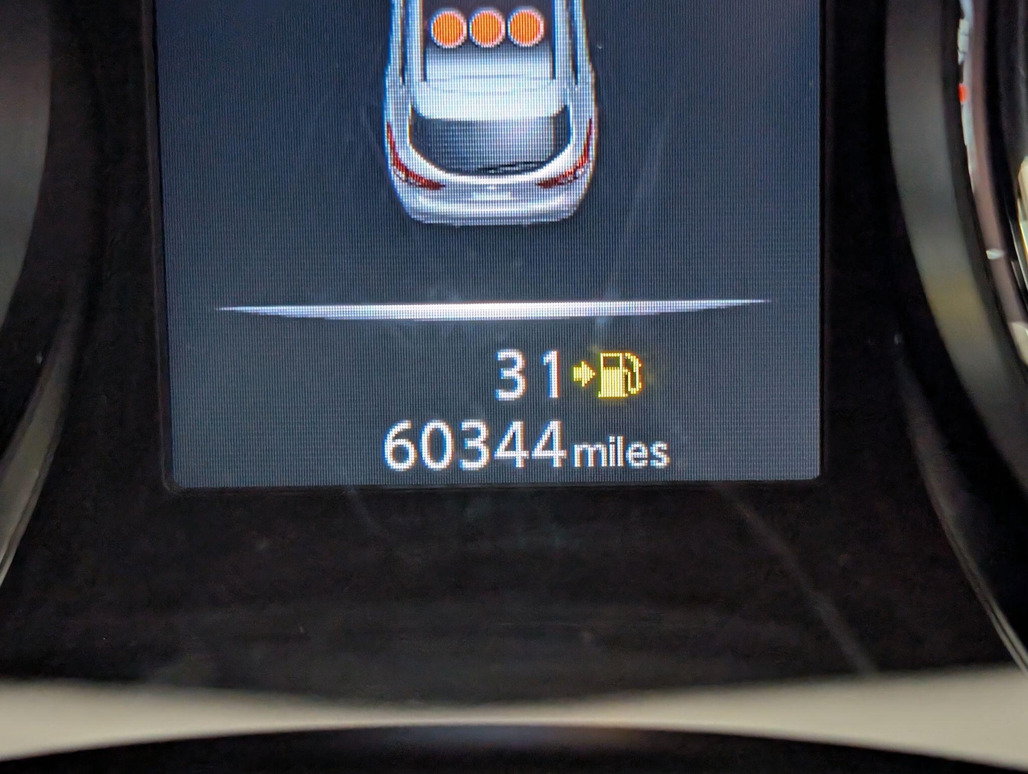 Vehicle 32