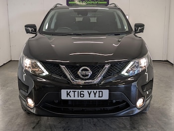 Used Nissan Qashqai 2016 for sale - 75601638: Photo