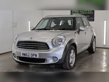 Used MINI Countryman 2013 for sale - 79324972: Photo