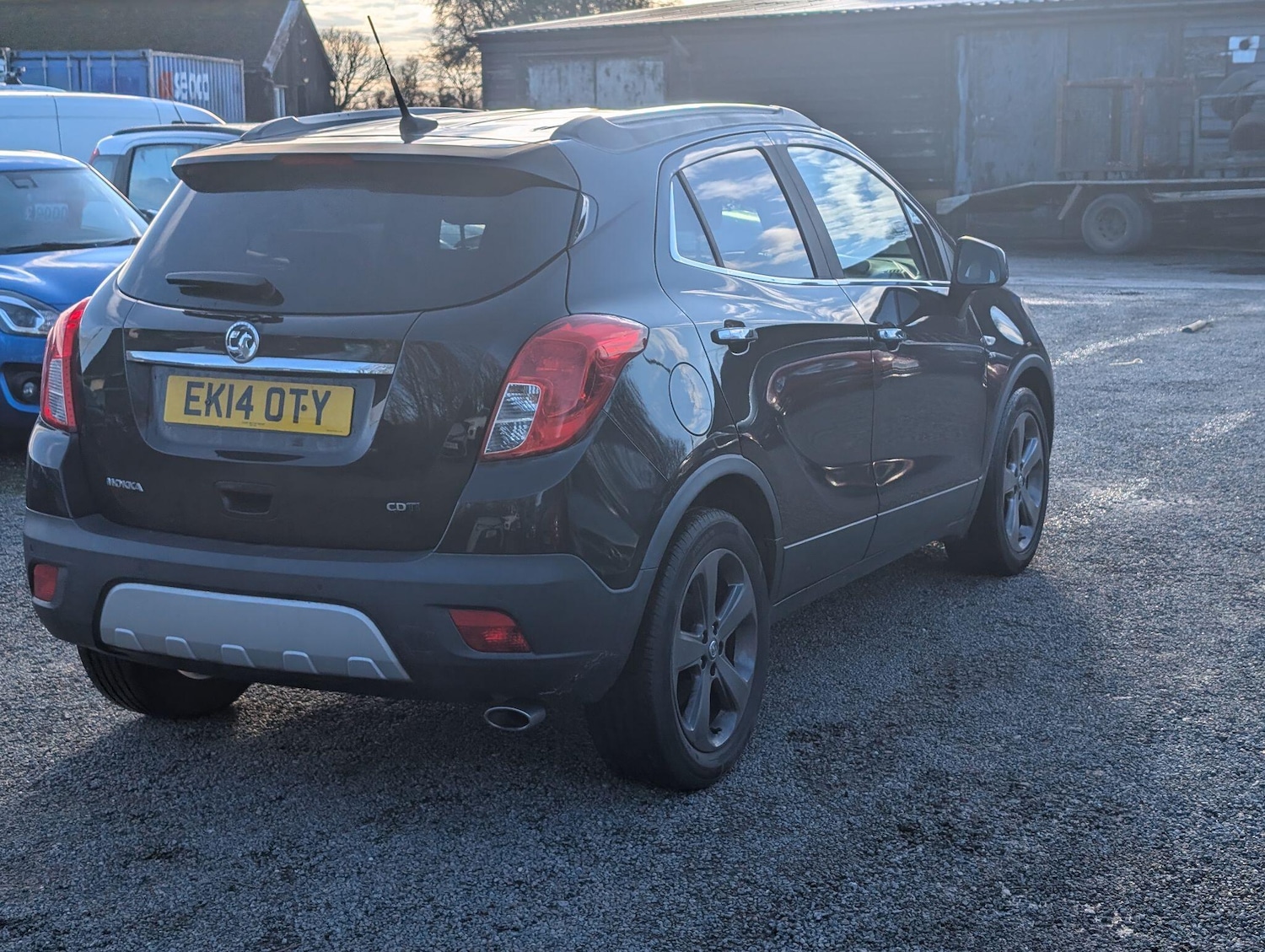 Used Vauxhall Mokka 2014 for sale - 77441250: Photo 10
