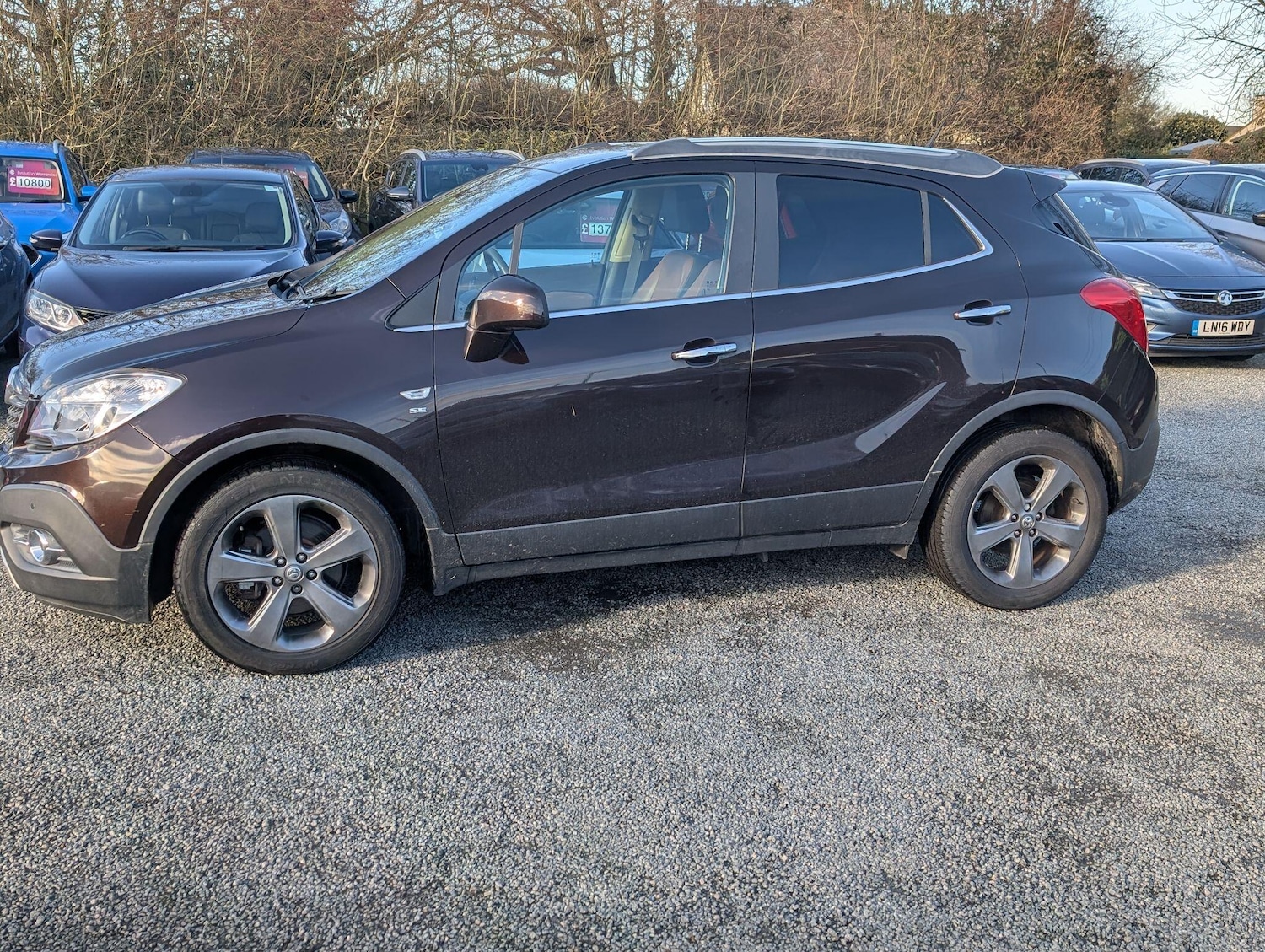 Used Vauxhall Mokka 2014 for sale - 77441250: Photo 11