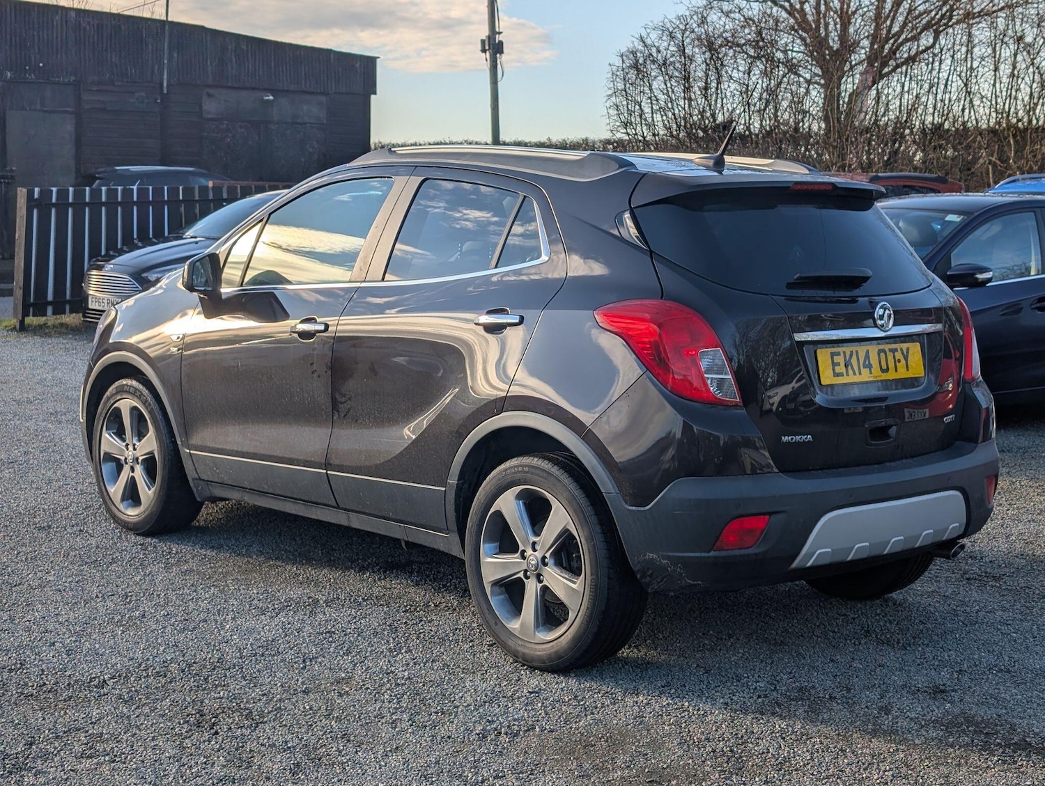 Used Vauxhall Mokka 2014 for sale - 77441250: Photo 14