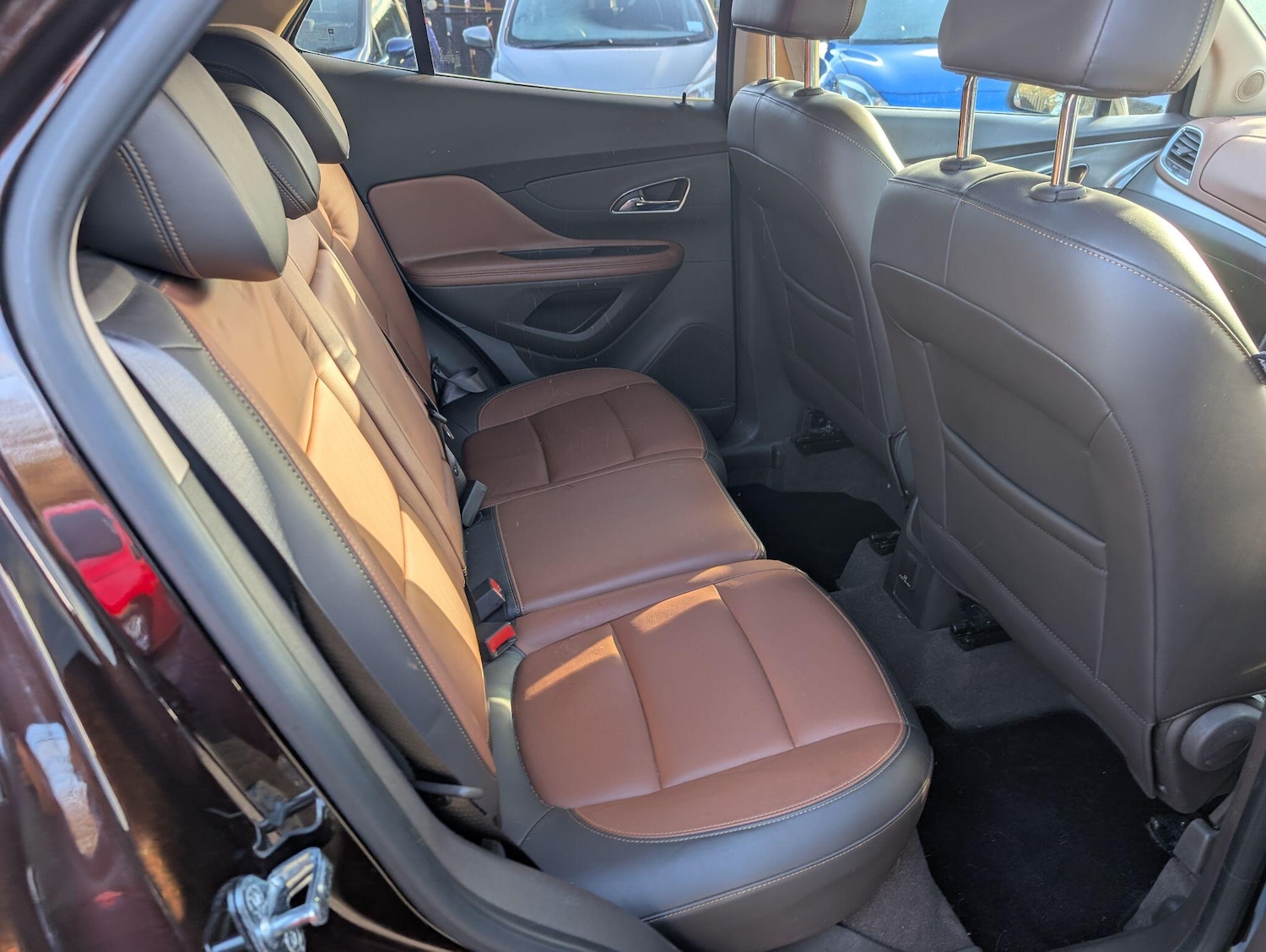 Used Vauxhall Mokka 2014 for sale - 77441250: Photo 17