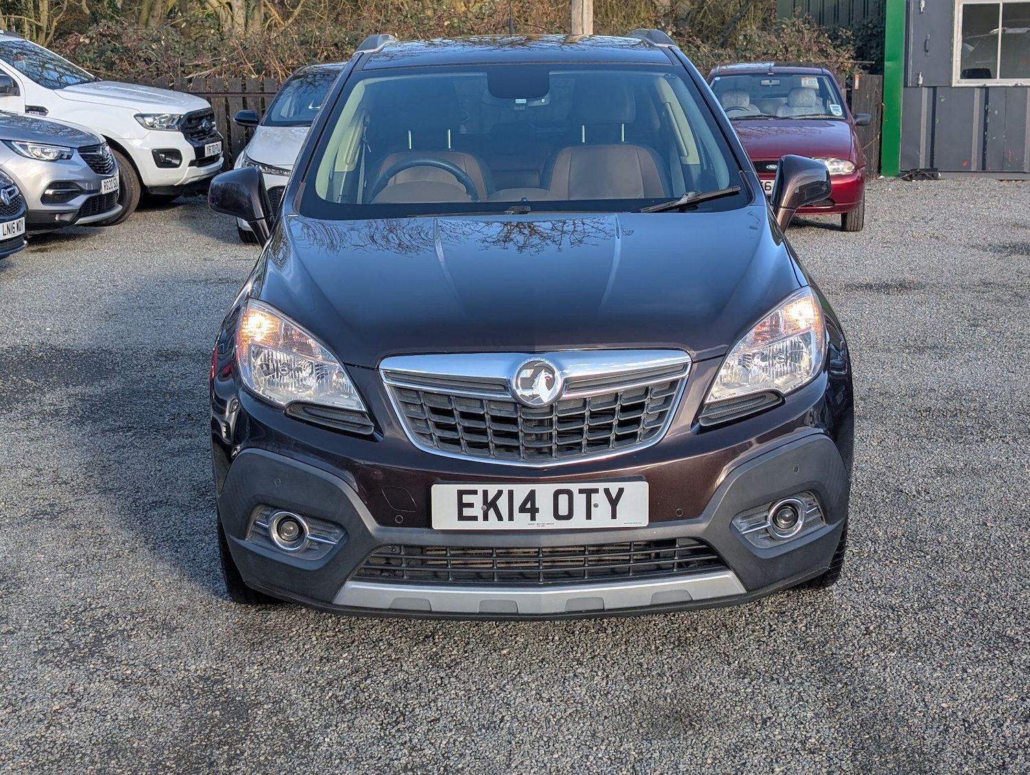 Used Vauxhall Mokka 2014 for sale - 77441250: Photo 20