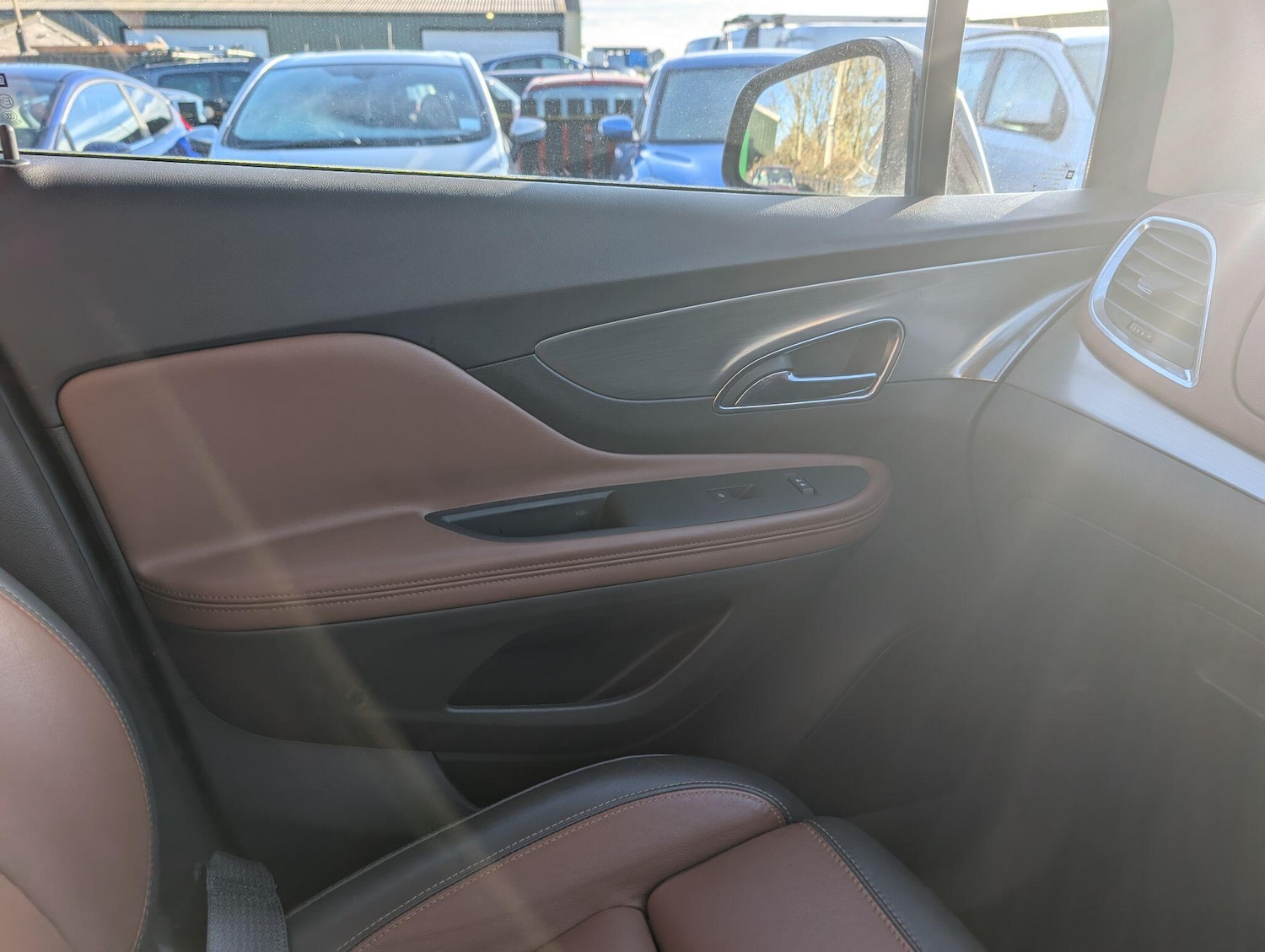 Used Vauxhall Mokka 2014 for sale - 77441250: Photo 24