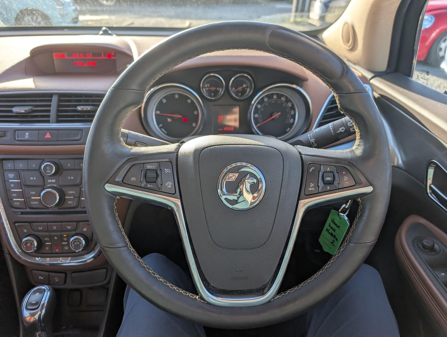 Used Vauxhall Mokka 2014 for sale - 77441250: Photo 29