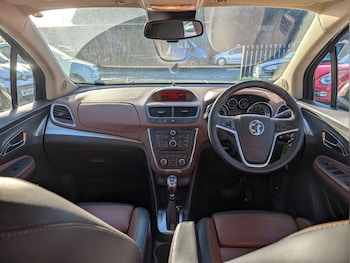 Used Vauxhall Mokka 2014 for sale - 77441250: Photo