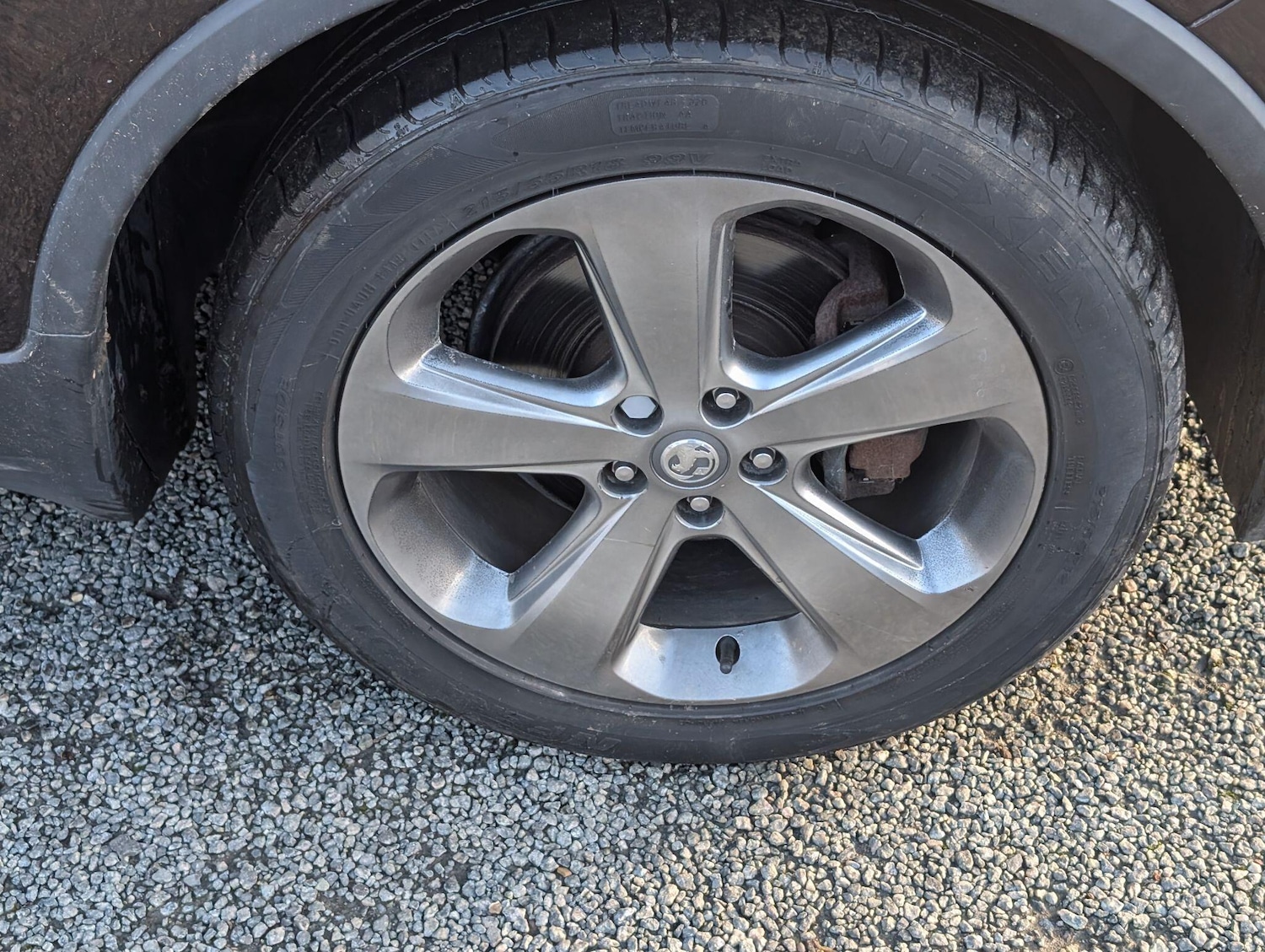 Used Vauxhall Mokka 2014 for sale - 77441250: Photo 8