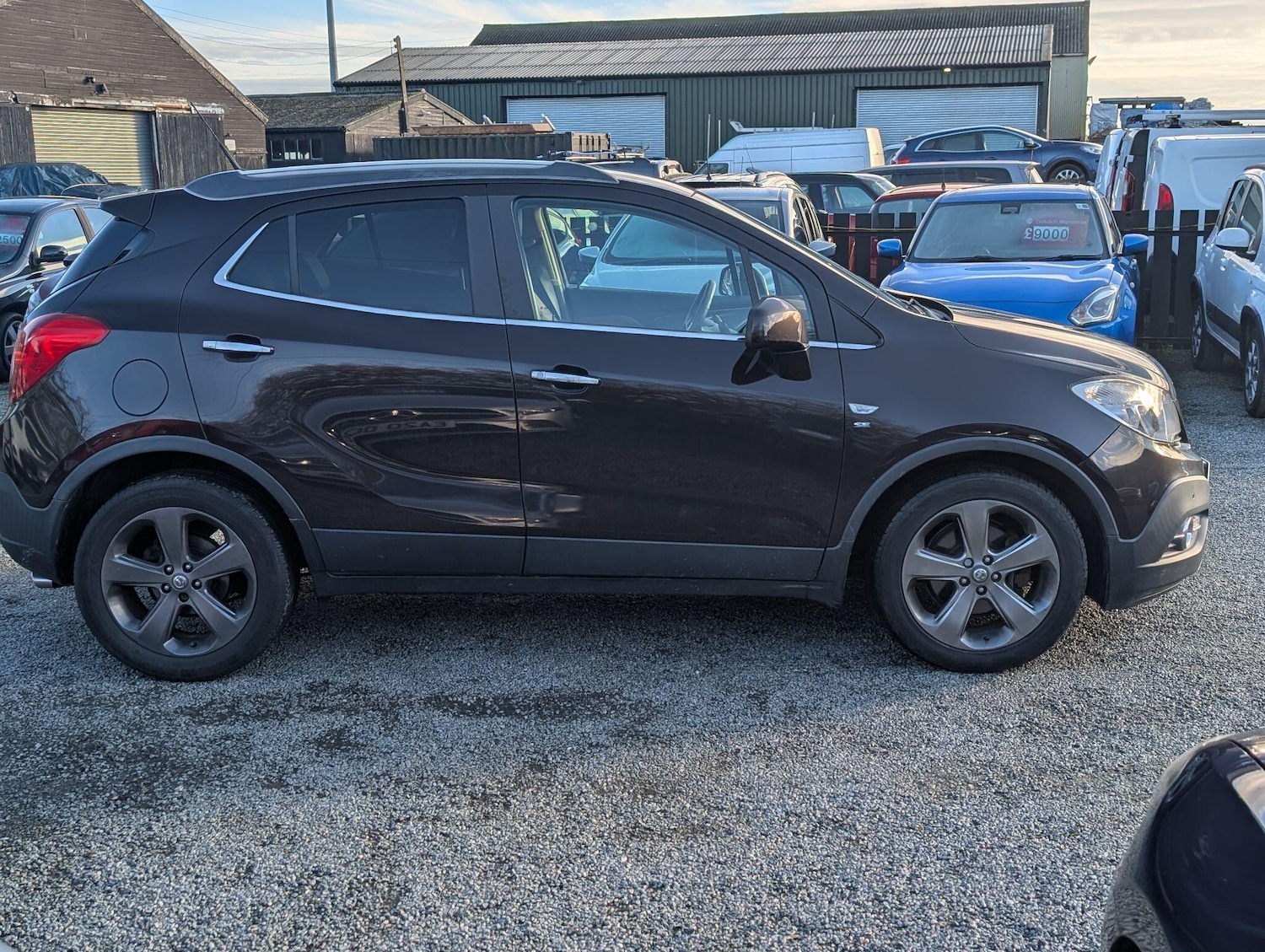 Used Vauxhall Mokka 2014 for sale - 77441250: Photo 9