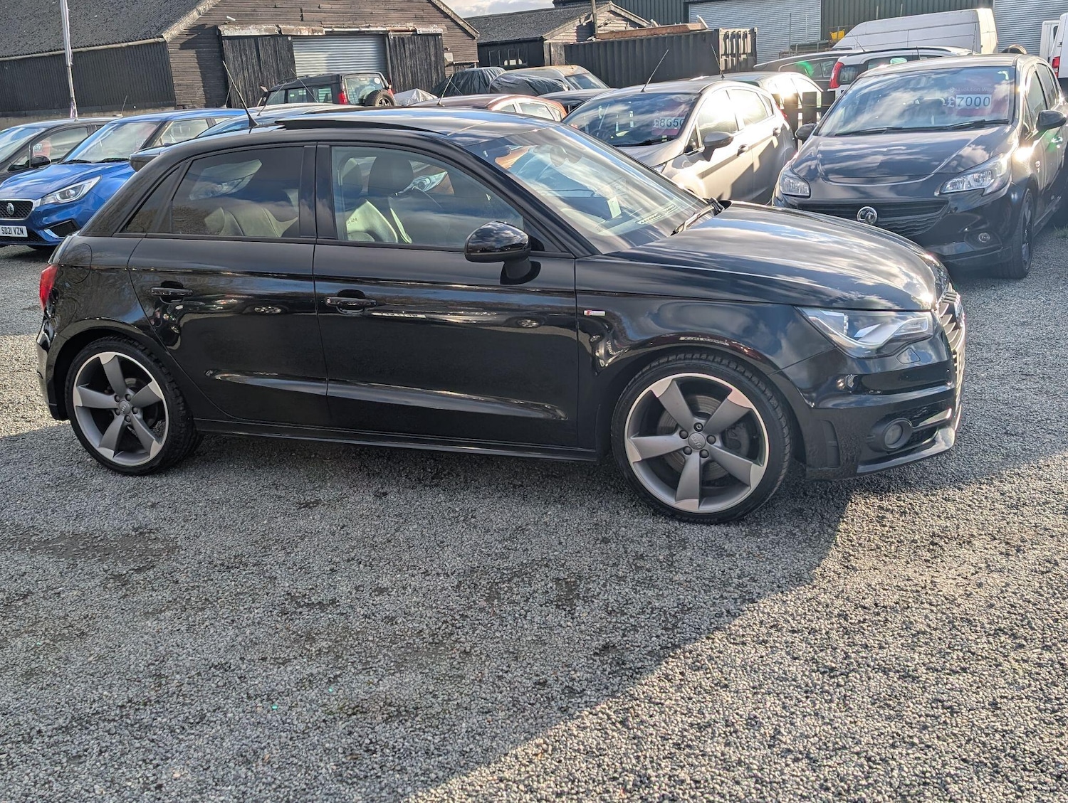 Used Audi A1 2013 for sale - 77050198: Photo 18