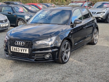2013 (63) - 2.0 TDI Black Edition 5dr