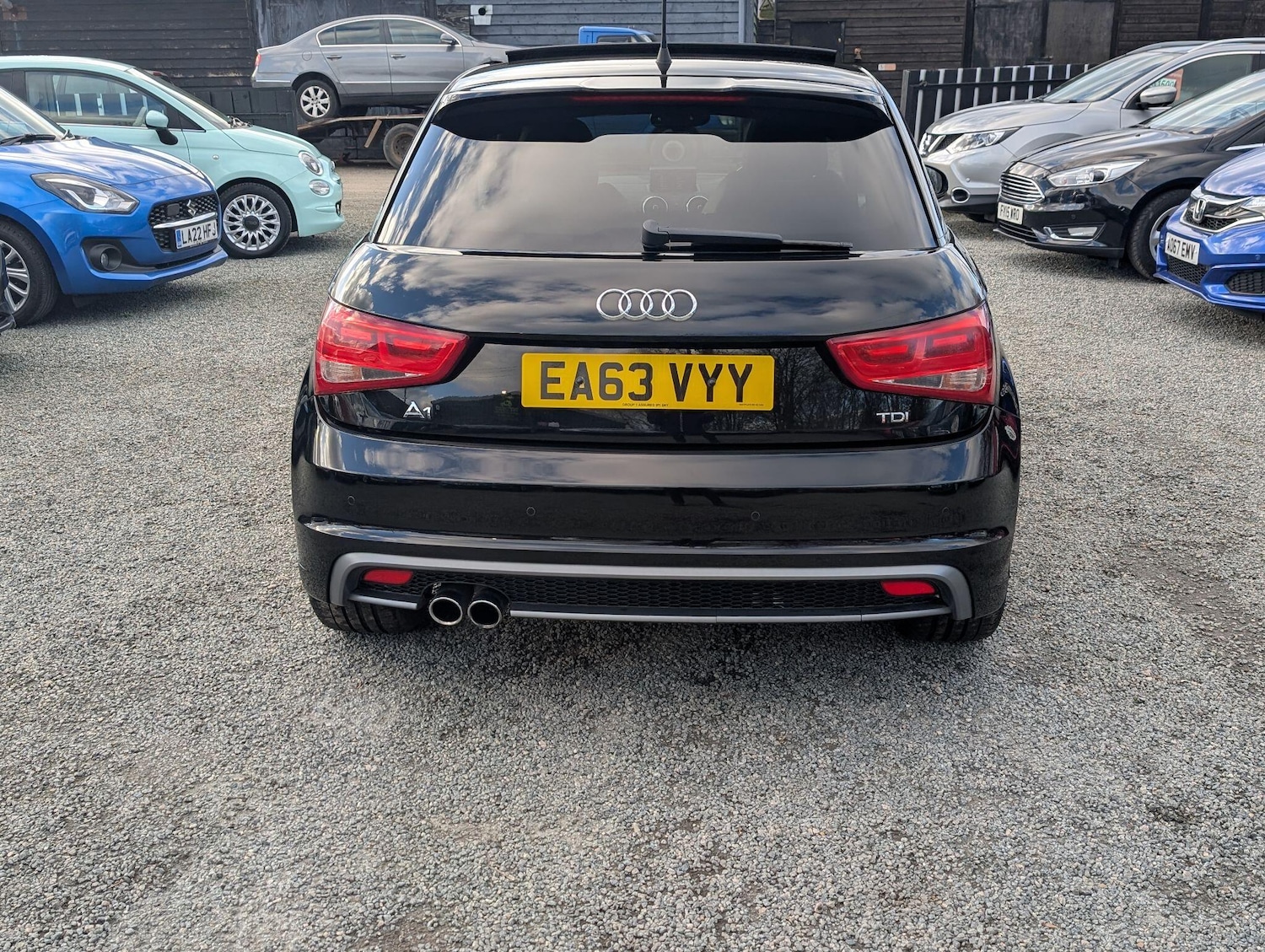 Used Audi A1 2013 for sale - 77050198: Photo 2