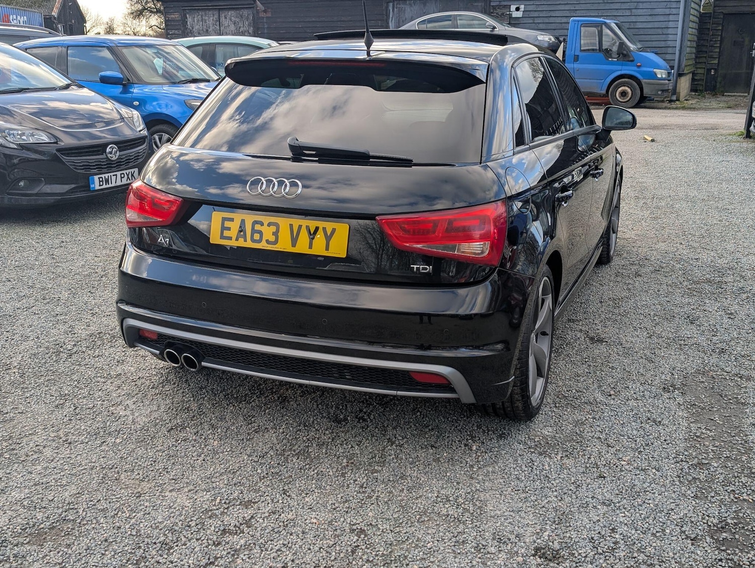 Used Audi A1 2013 for sale - 77050198: Photo 21