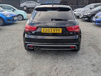 Used Audi A1 2013 for sale - 77050198: Photo