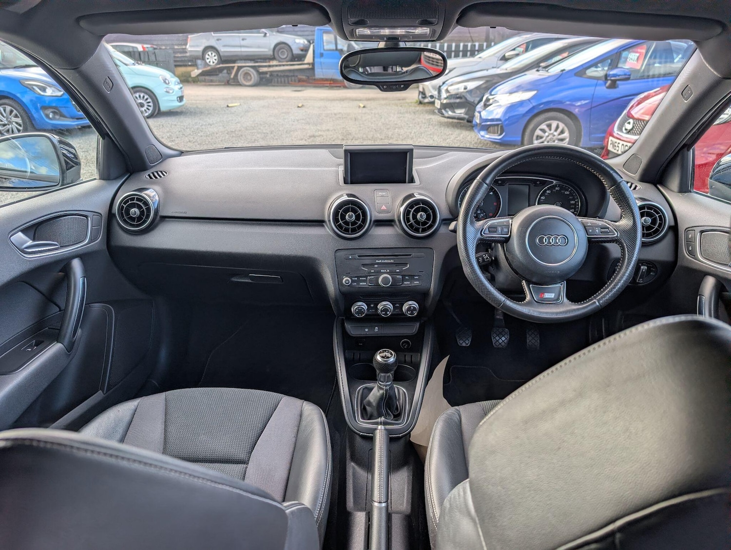 Used Audi A1 2013 for sale - 77050198: Photo 4