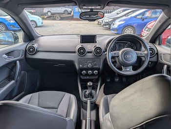 Used Audi A1 2013 for sale - 77050198: Photo