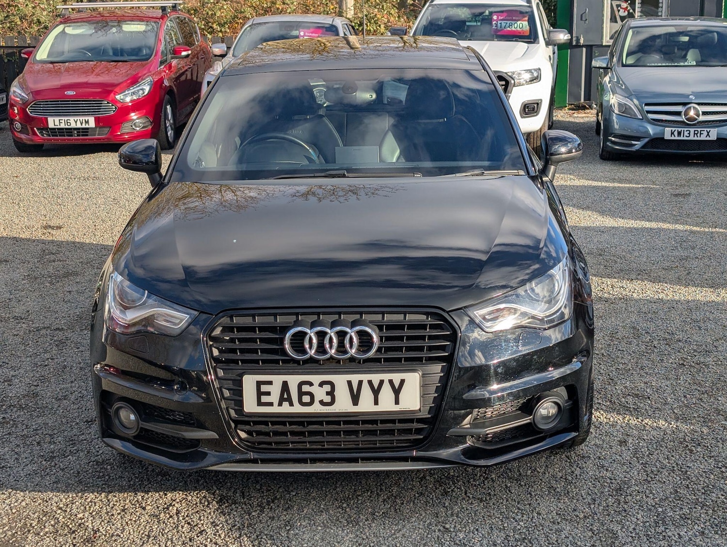 Used Audi A1 2013 for sale - 77050198: Photo 6