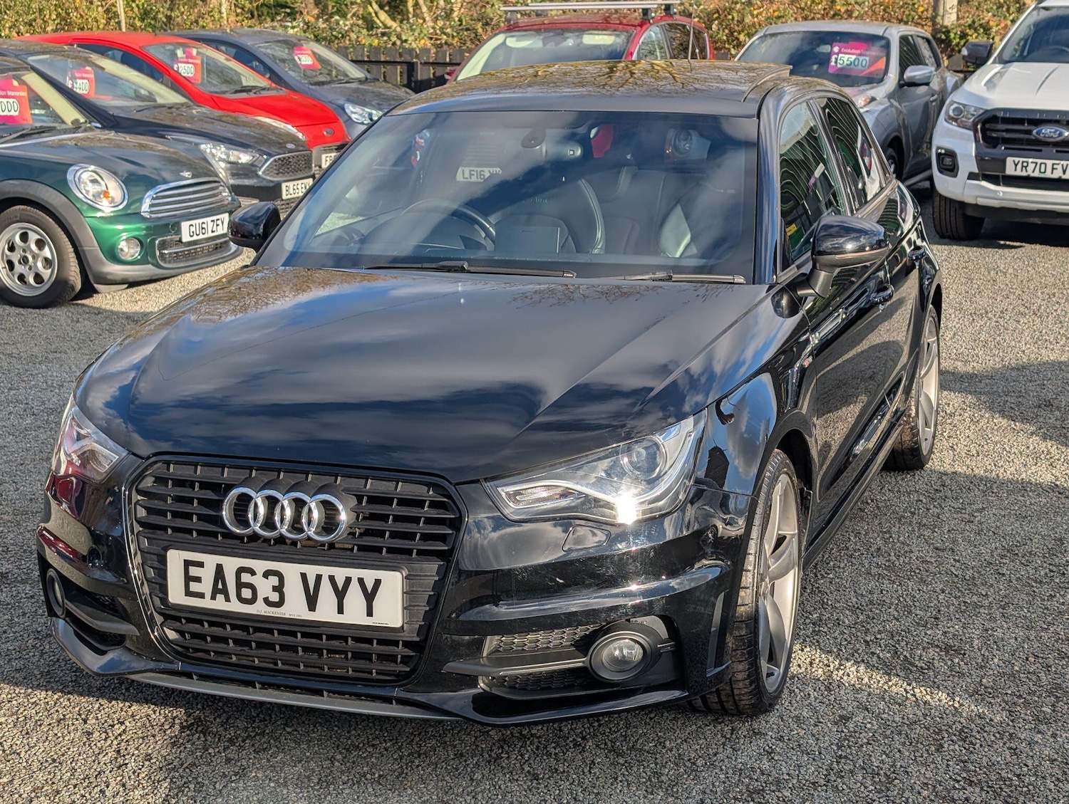 Used Audi A1 2013 for sale - 77050198: Photo 8