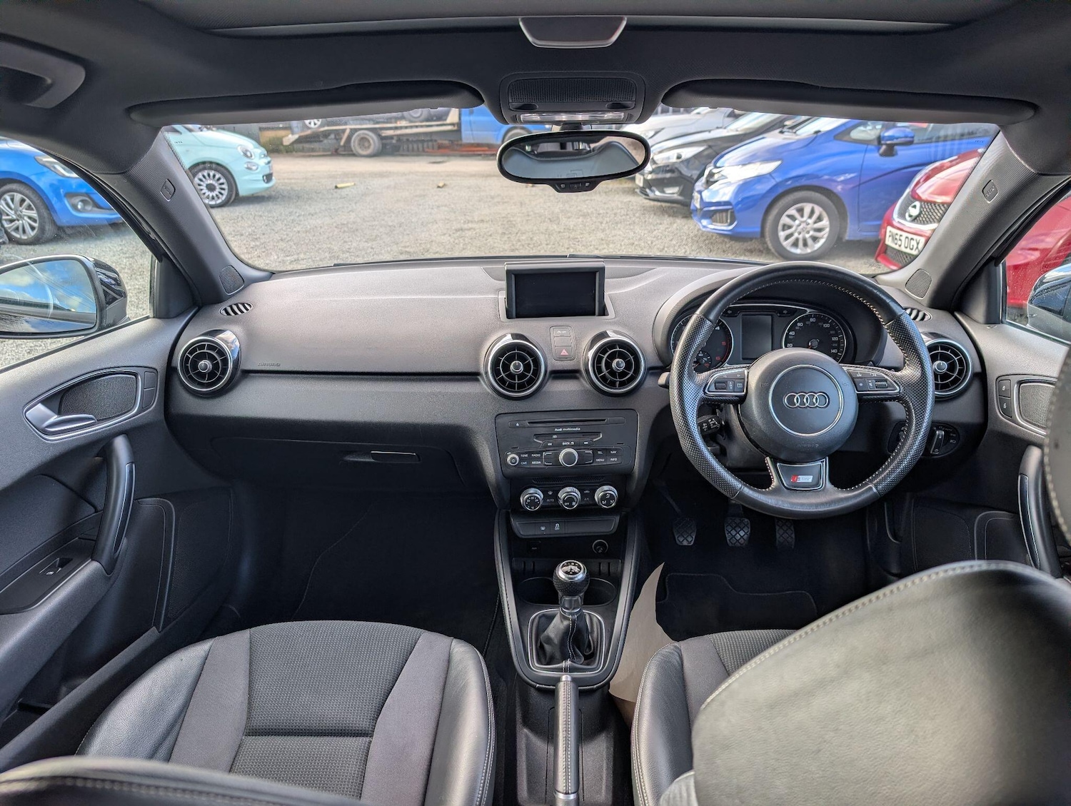 Used Audi A1 2013 for sale - 77050198: Photo 84