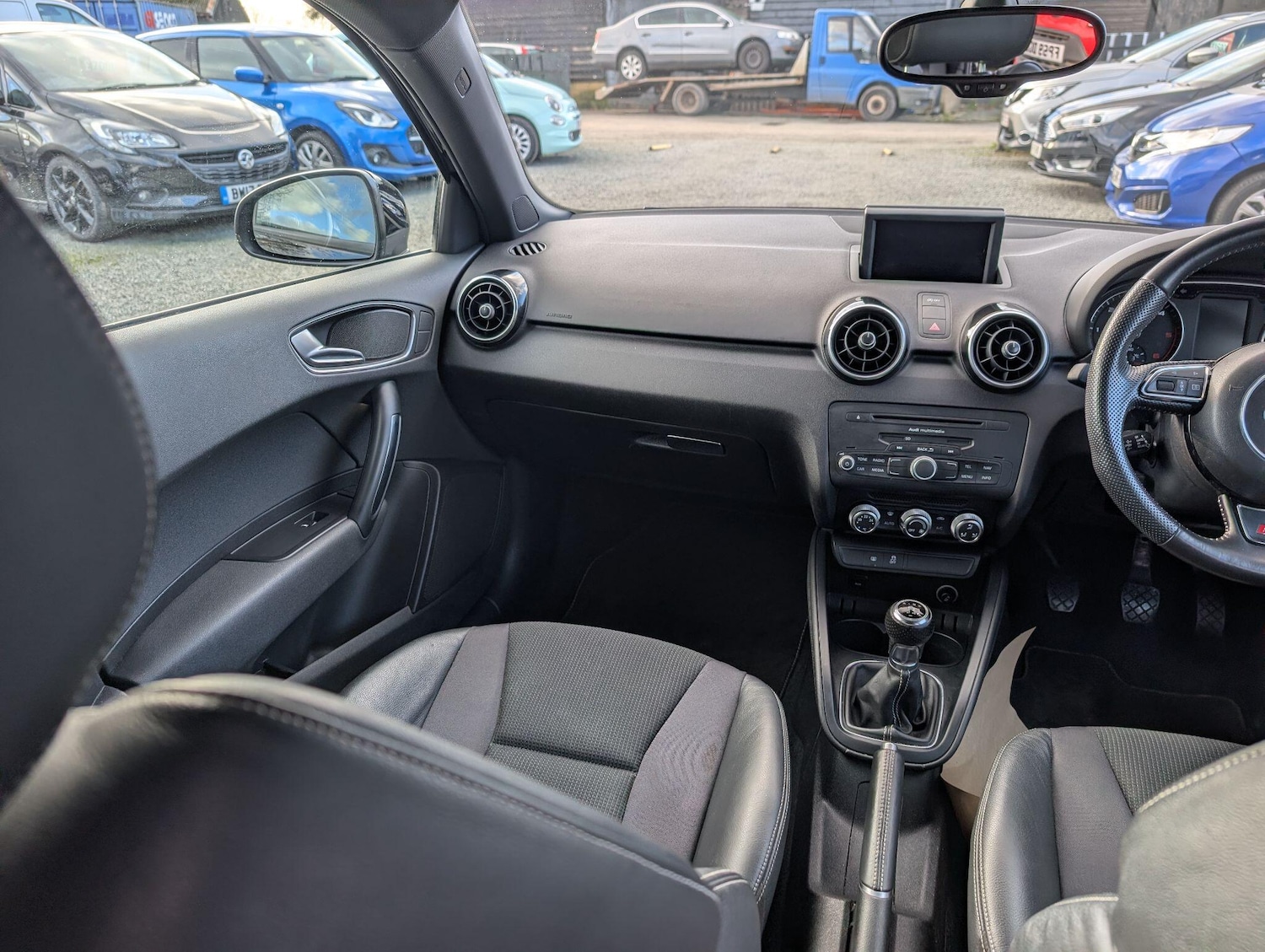 Used Audi A1 2013 for sale - 77050198: Photo 86