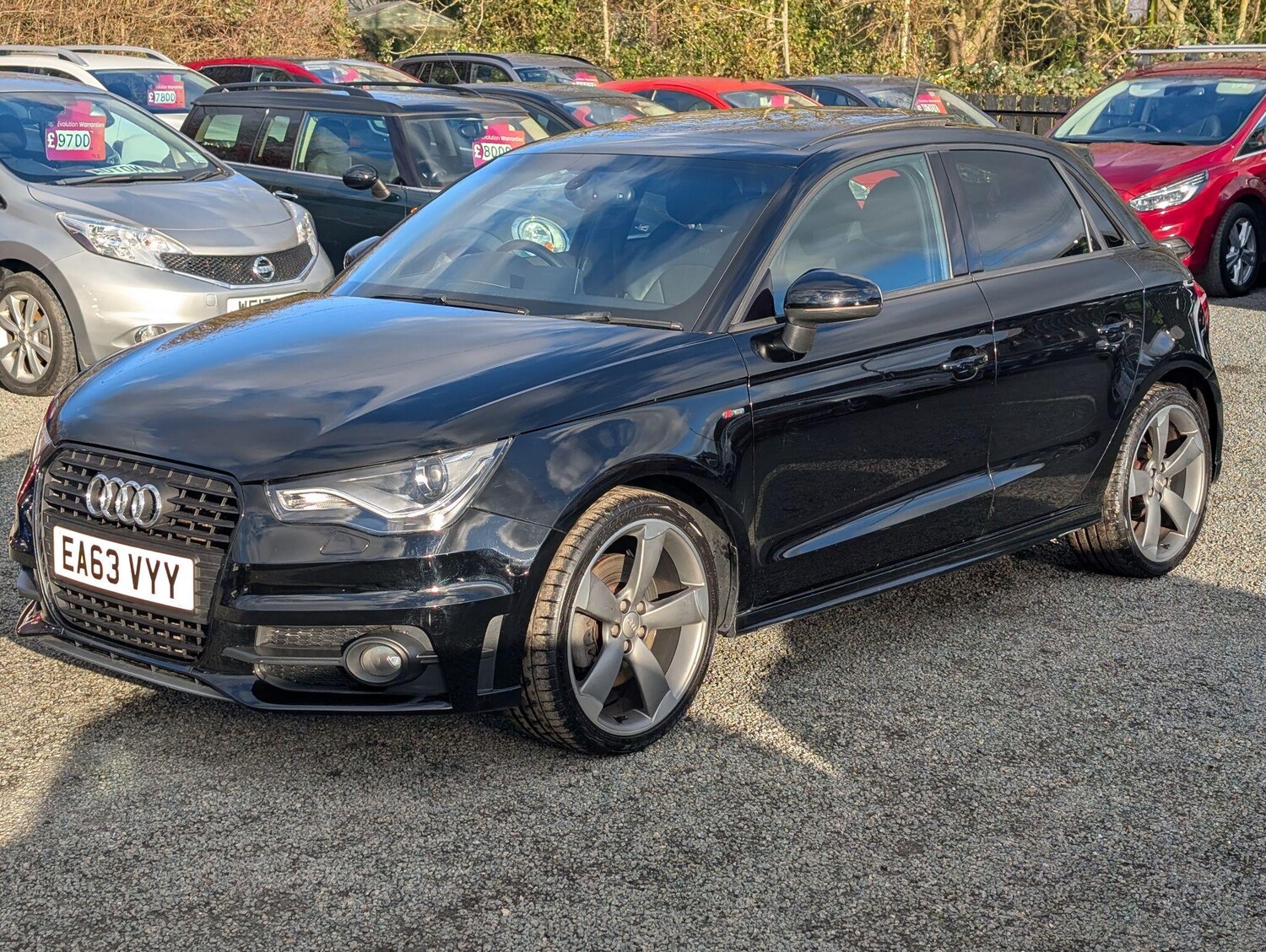 Used Audi A1 2013 for sale - 77050198: Photo 87