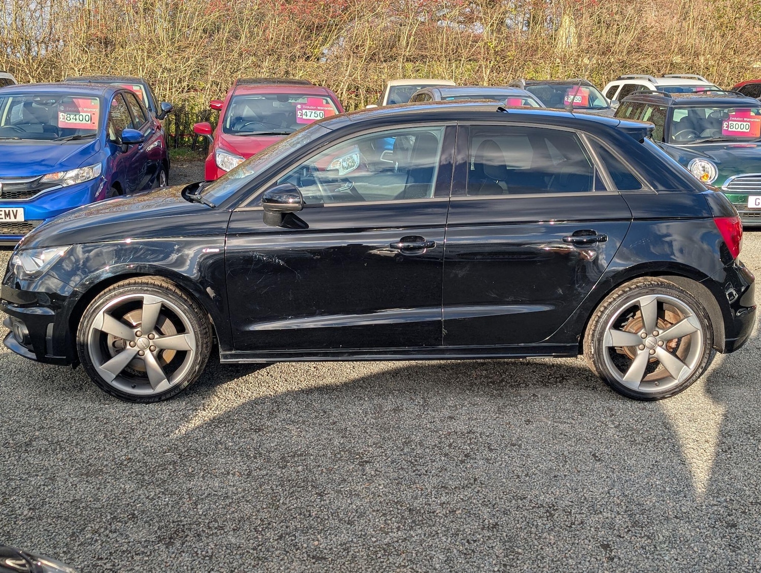 Used Audi A1 2013 for sale - 77050198: Photo 88