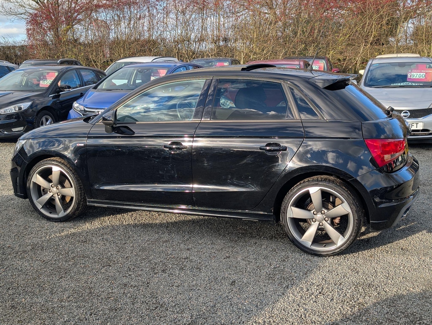 Used Audi A1 2013 for sale - 77050198: Photo 89