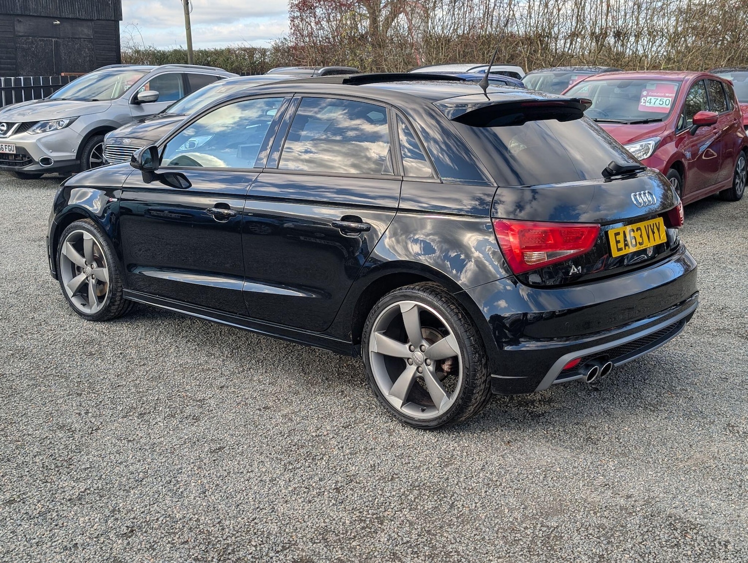Used Audi A1 2013 for sale - 77050198: Photo 90