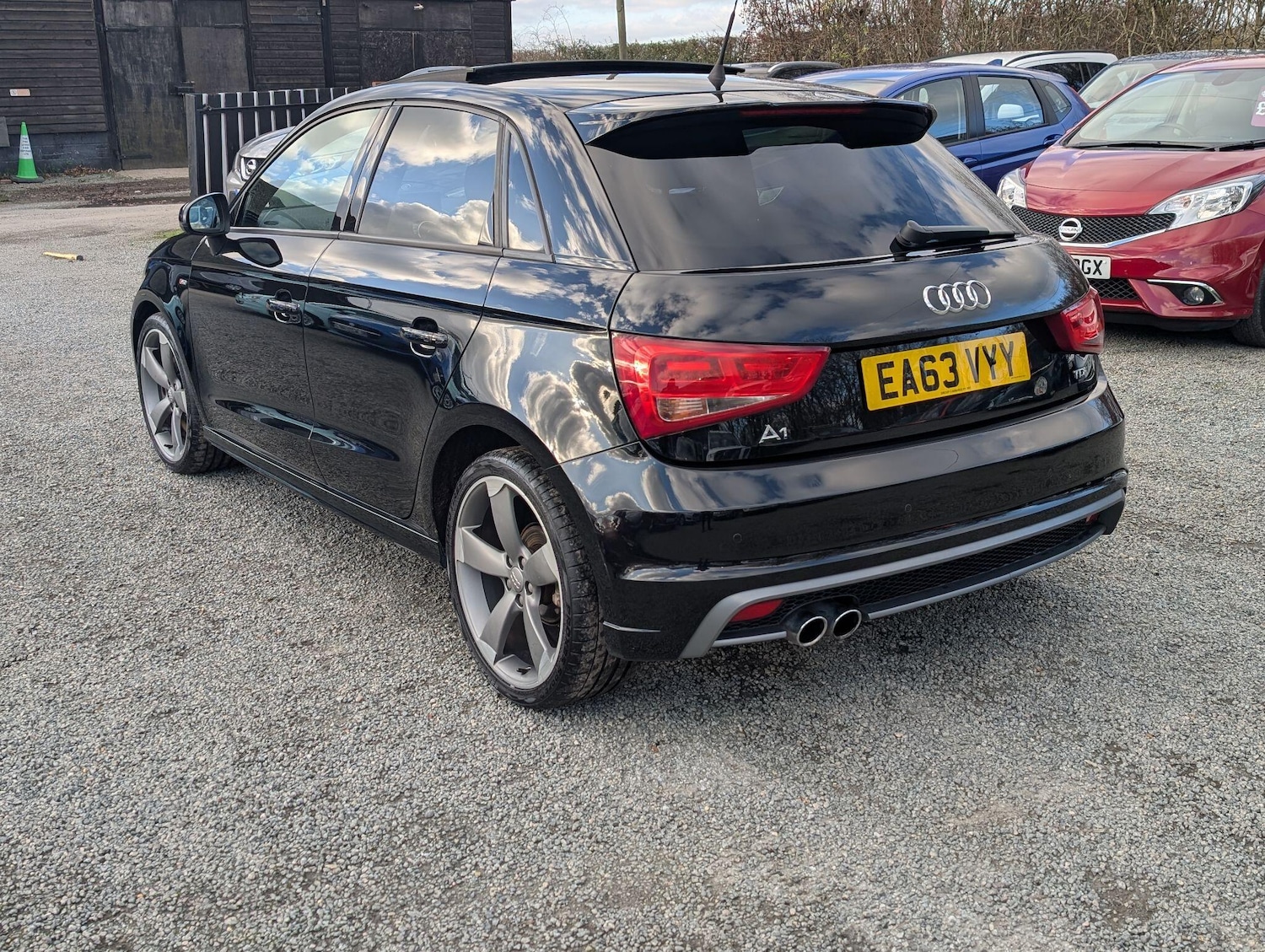 Used Audi A1 2013 for sale - 77050198: Photo 92