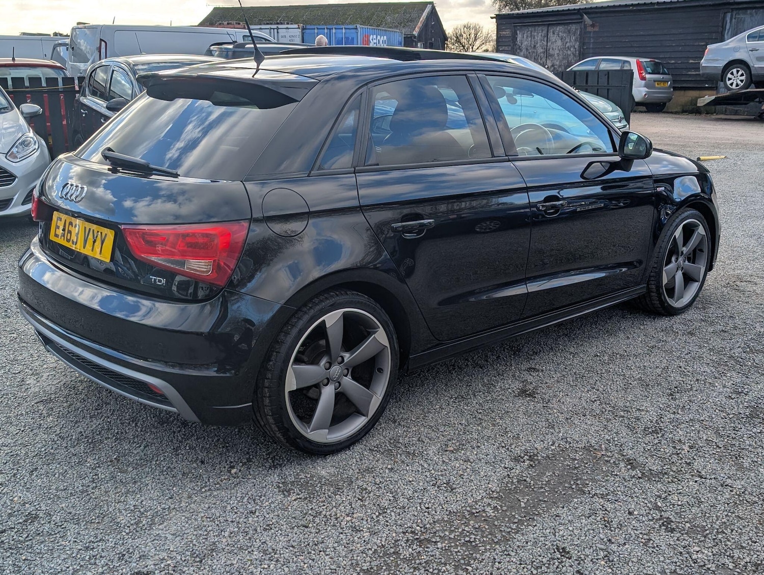 Used Audi A1 2013 for sale - 77050198: Photo 96