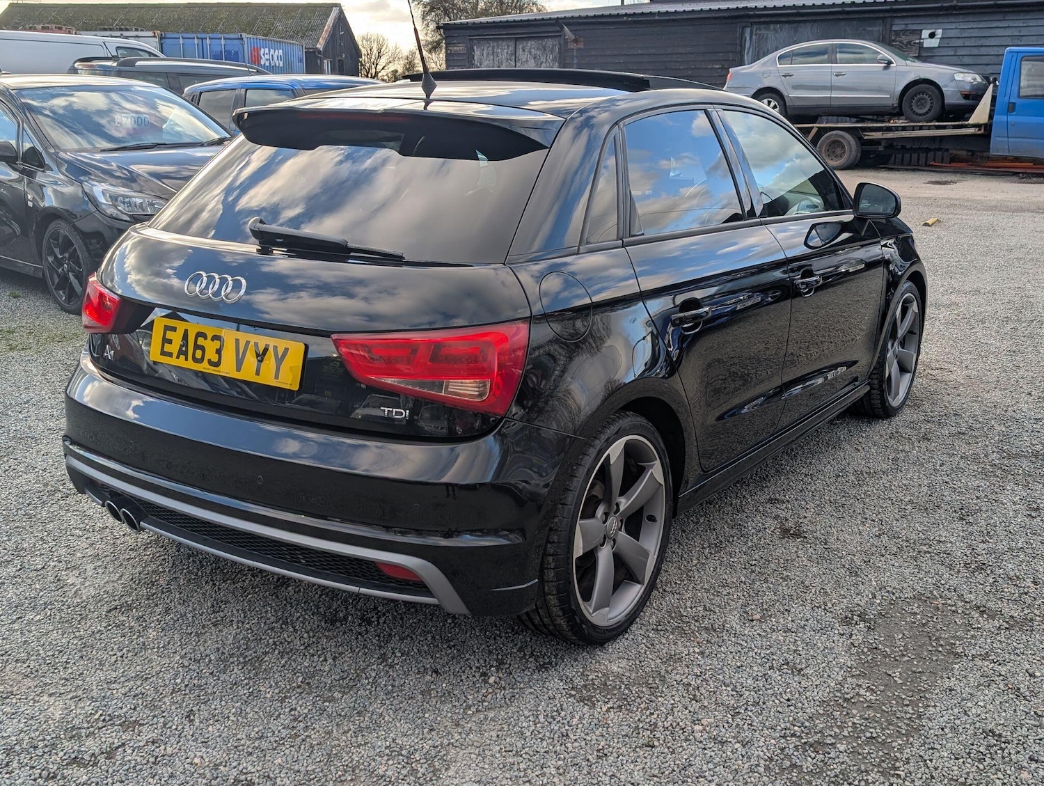 Used Audi A1 2013 for sale - 77050198: Photo 97
