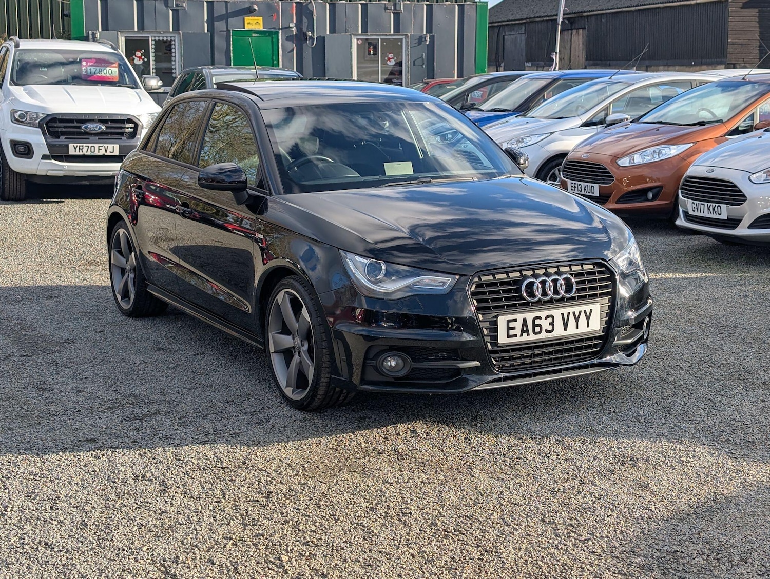 Used Audi A1 2013 for sale - 77050198: Photo 98