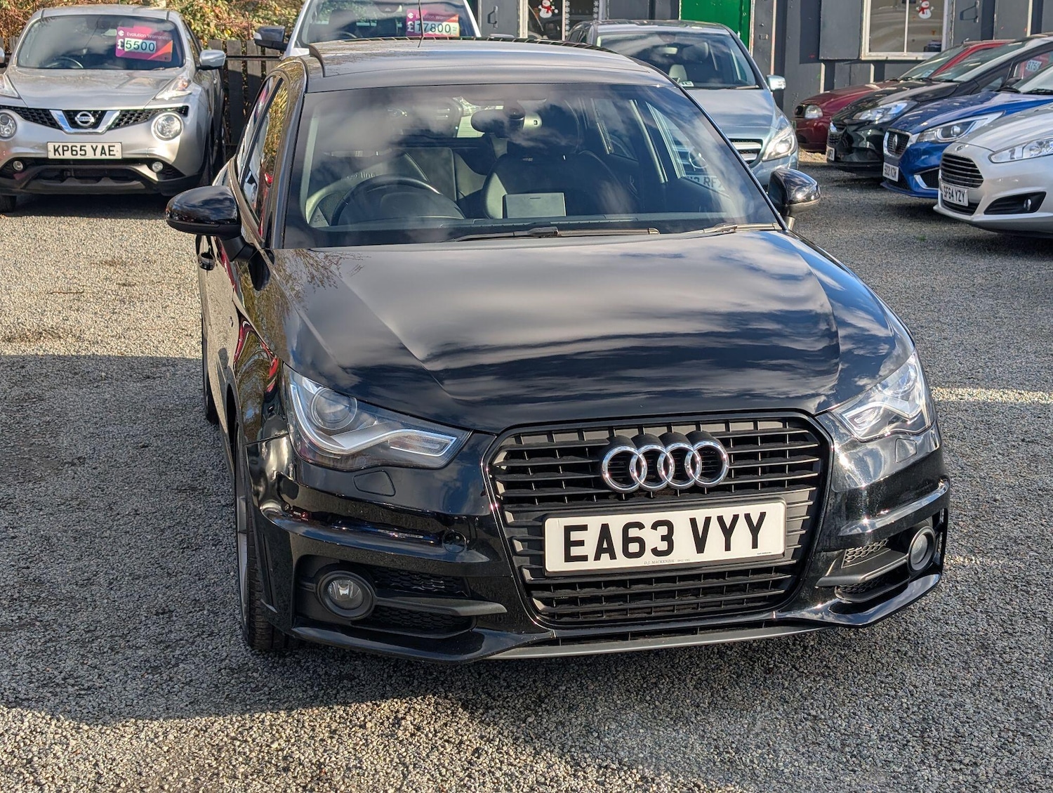 Used Audi A1 2013 for sale - 77050198: Photo 99