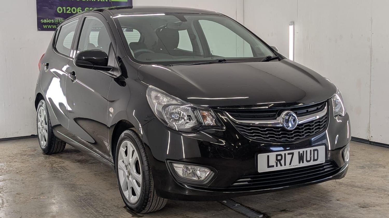 Used Vauxhall Viva 2017 for sale - 78034183: Photo 11