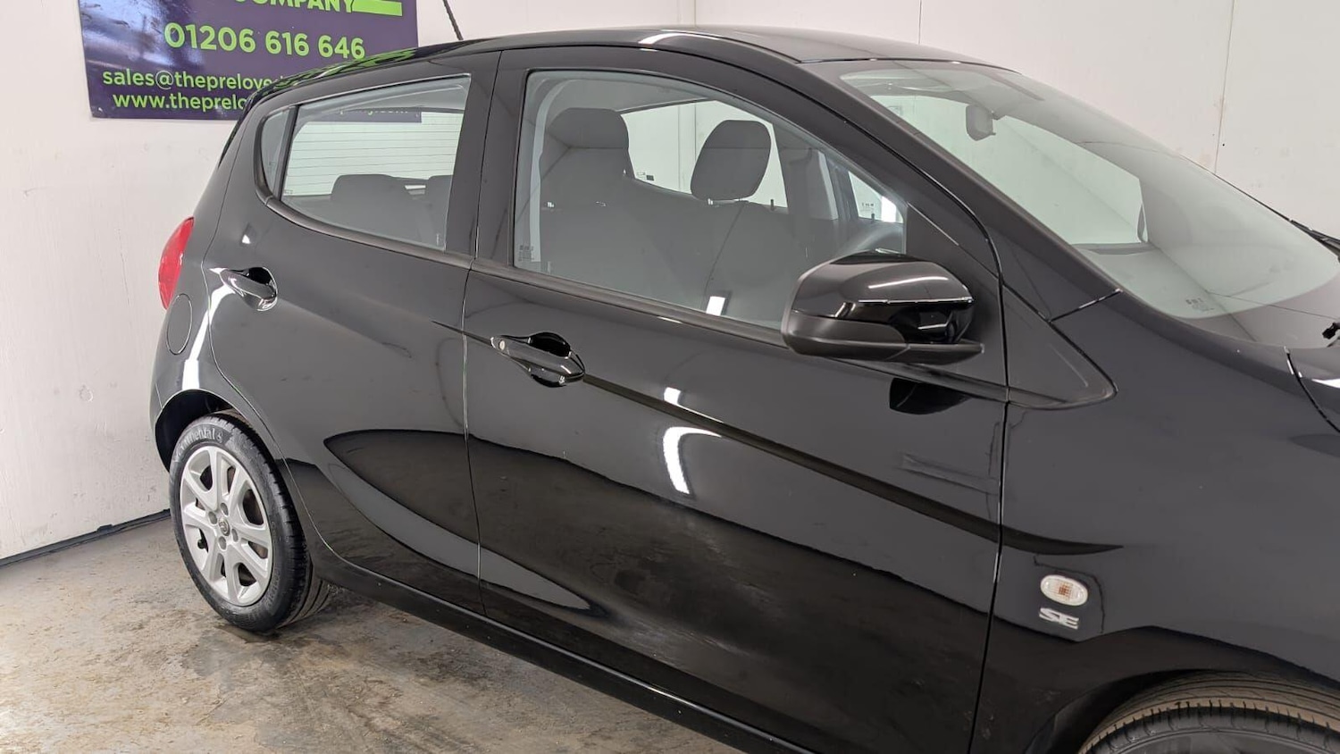 Used Vauxhall Viva 2017 for sale - 78034183: Photo 14