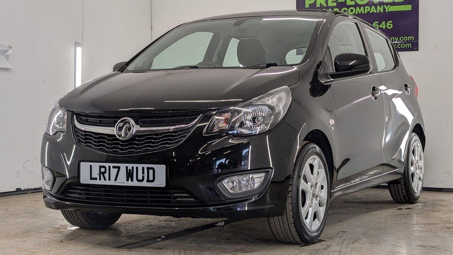 Used Vauxhall Viva 2017 for sale - 78034183: Photo 15