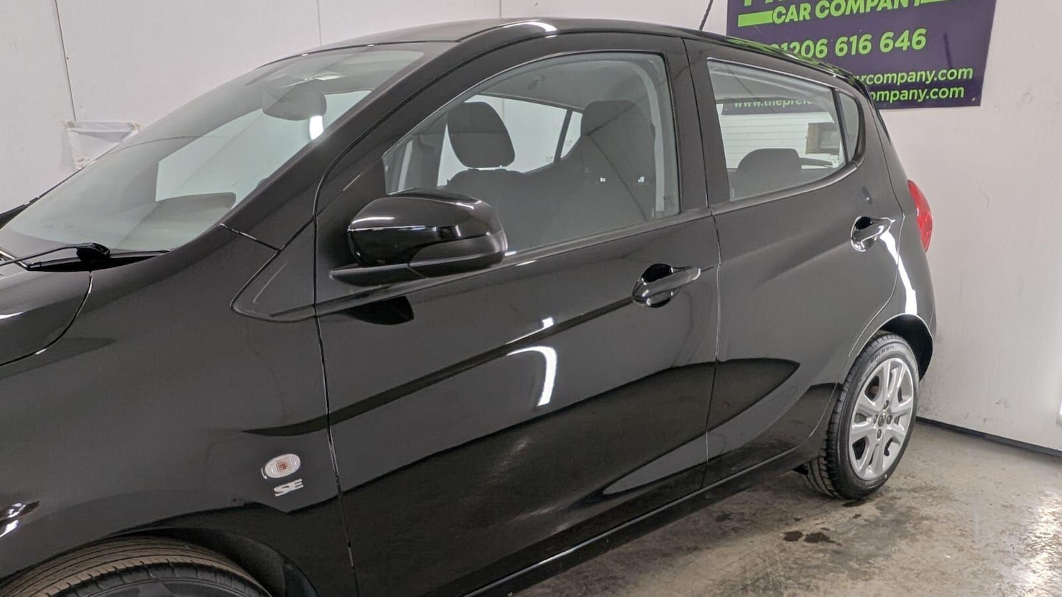 Used Vauxhall Viva 2017 for sale - 78034183: Photo 16