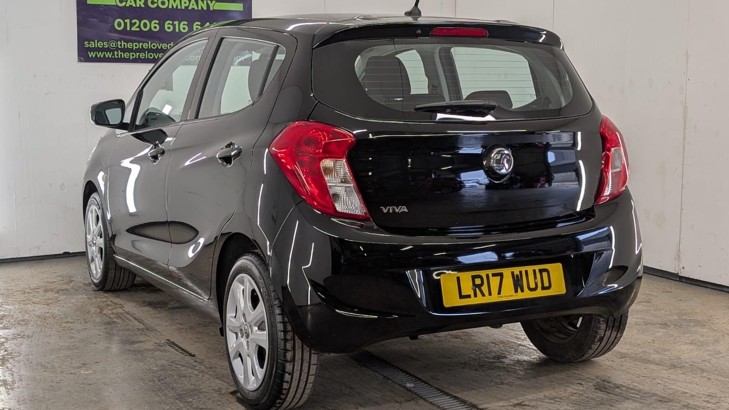 Used Vauxhall Viva 2017 for sale - 78034183: Photo 17