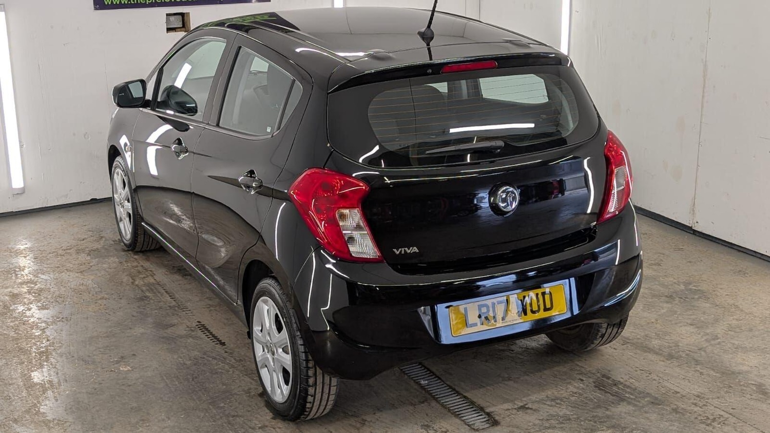 Used Vauxhall Viva 2017 for sale - 78034183: Photo 18