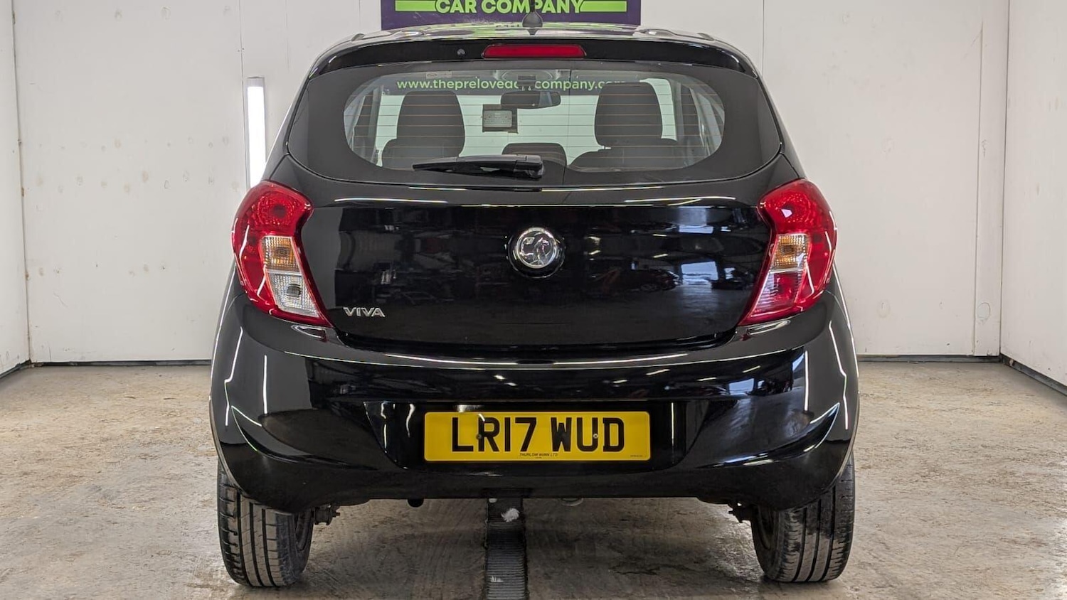 Used Vauxhall Viva 2017 for sale - 78034183: Photo 19