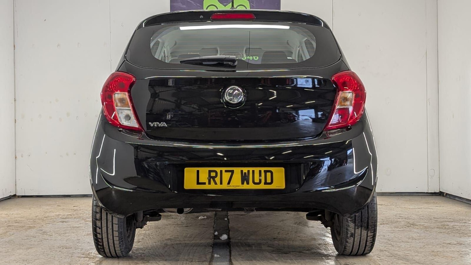 Used Vauxhall Viva 2017 for sale - 78034183: Photo 2