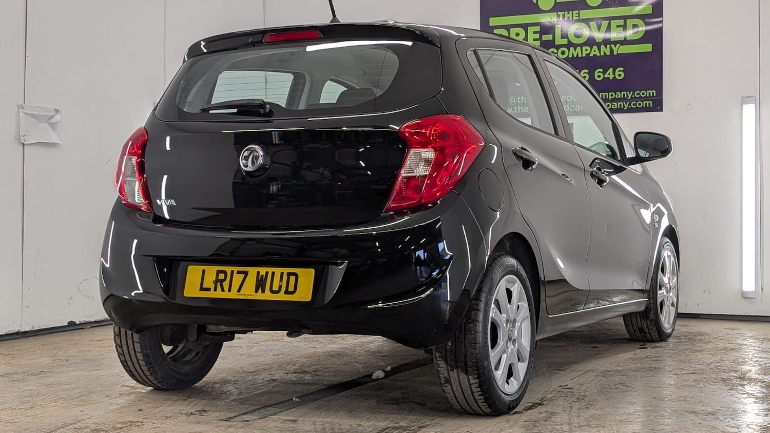 Used Vauxhall Viva 2017 for sale - 78034183: Photo 23